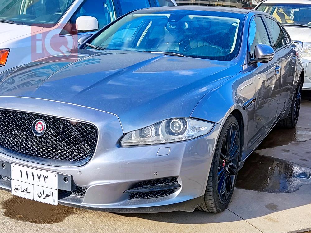 جاگوار XJ